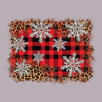 Snowflake Background Vintage Tee | Teevron