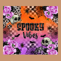 Spooky Vibes Heavyweight Hoodie | Teevron