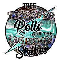 the thunder rolls and the lightnin strikes | Teevron