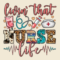 Livin' That Nurse Life Premium Tee | Teevron
