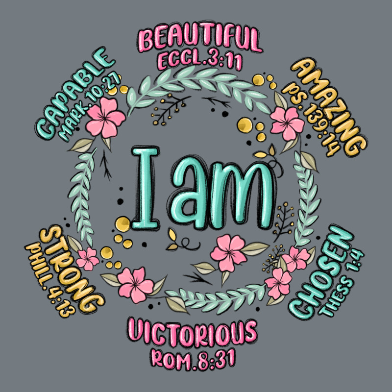 I Am Inspiration Heavyweight Sweatshirt by MaliasSmallBusiness | Teevron