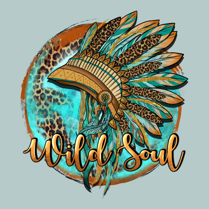 Wild Soul Heavy Core Tee by BarkalooDesign | Teevron