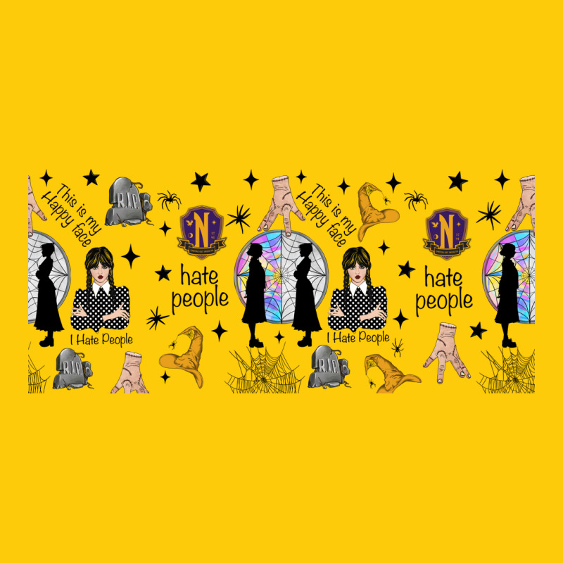 Gothic Girl And Colorful Girl Premium Hoodie by TumblerDesignByShophia | Teevron