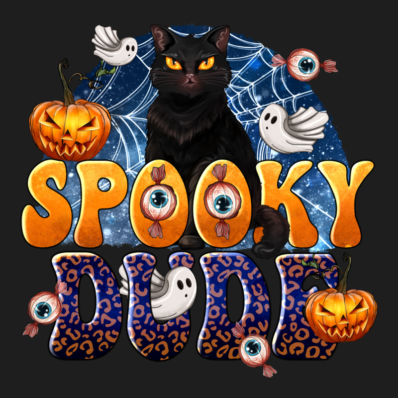 Spooky Dude Heavyweight Hoodie by texasbilliewilder | Teevron