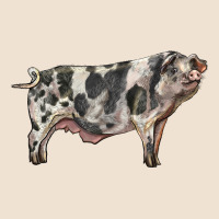 Spotted Pig Urban Heavy Tee | Teevron