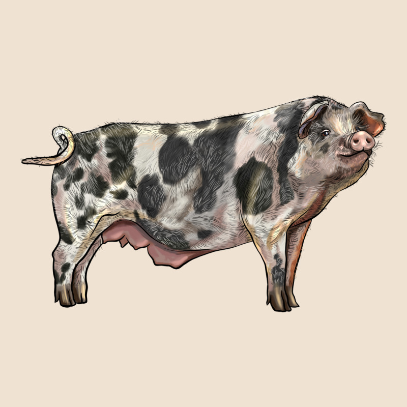 Spotted Pig Urban Heavy Tee by LillyAllenDesigns | Teevron