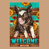 Western Pig Garden Vintage Tee | Teevron