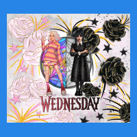Gothic Girl And Colorful Girl Best Friends With Ro Premium Hoodie | Teevron