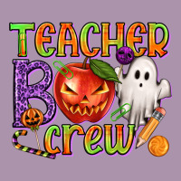 Teacher Boo Crew Heavyweight Hoodie | Teevron