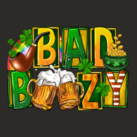 Bad Boozy St Patricks Heavy Core Tee | Teevron