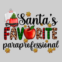 Santa's Favorite  Paraprofesyonal Premium Tee | Teevron