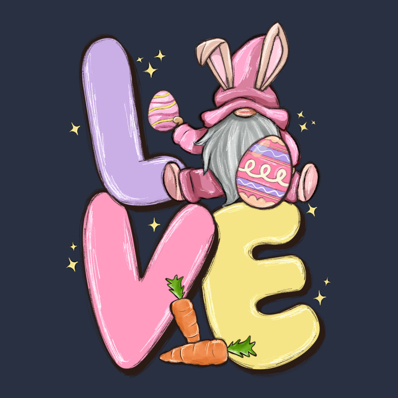 Love Easter Gnome Heavyweight Sweatshirt by MaliasSmallBusiness | Teevron