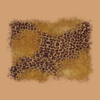 Leopard Background Vintage Tee | Teevron