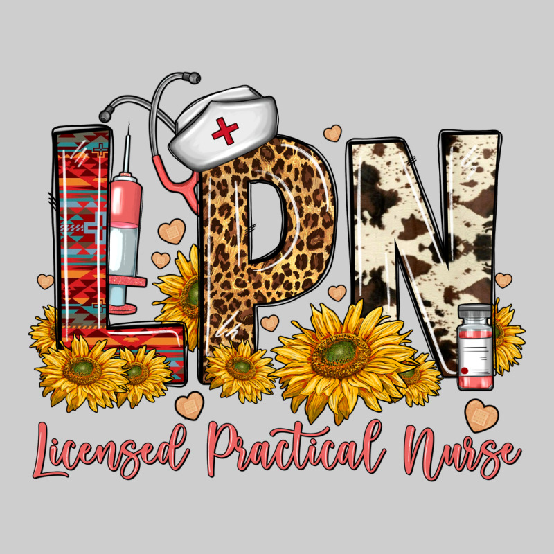 Lpn Licensed Practical Nurse Premium Tee by FaDigitalArtStudio | Teevron