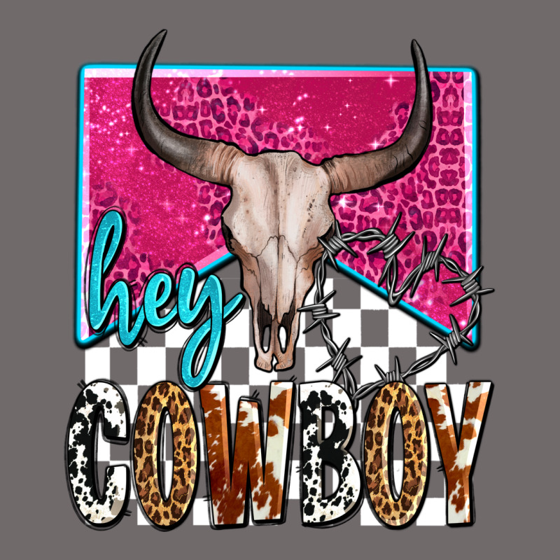 Western Hey Cowboy Urban Hoodie by OliviaCreatesArt | Teevron