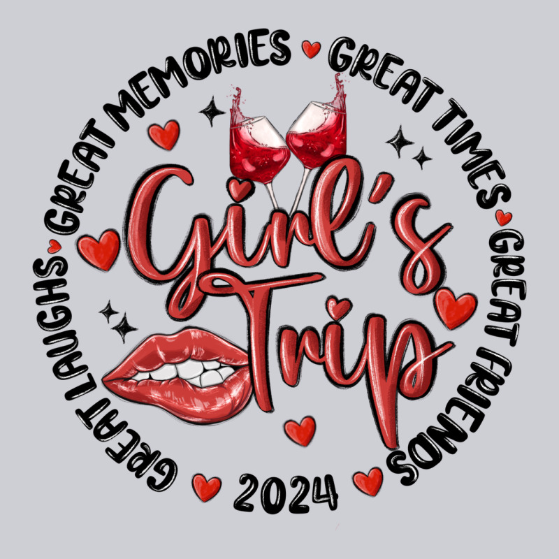 Girl's Trip Classic Tee by MaliasSmallBusiness | Teevron