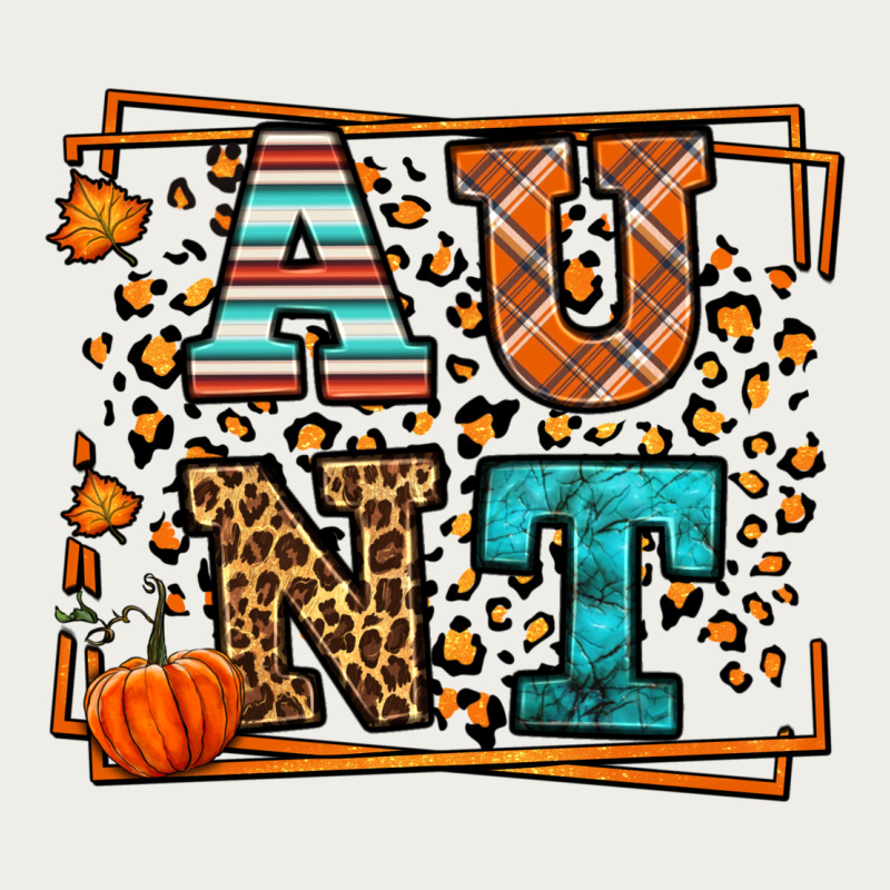 Fall Autumn Leopard Aunt Zipper Hoodie by LillyAllenDesigns | Teevron