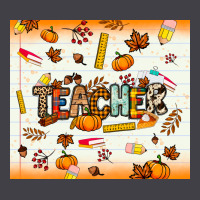 Teacher Fall Heavyweight Hoodie | Teevron