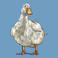 American Pekin Duck Urban Heavy Tee | Teevron
