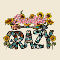 Beautiful Crazy Premium Tee | Teevron