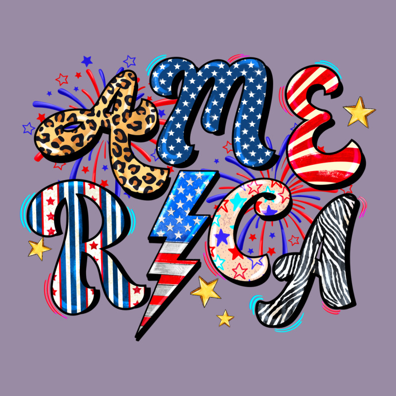 America Classic Tee by CowhideDigitalArt | Teevron