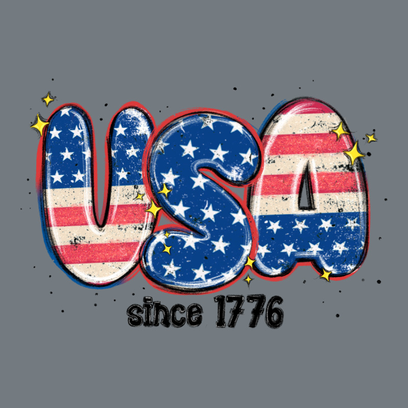 Usa Since 1776 Heavyweight Sweatshirt by MaliasSmallBusiness | Teevron