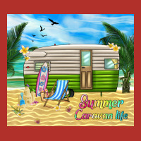 Summer Caravan Life Premium Hoodie | Teevron