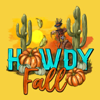 Howdy Fall Premium Sweatshirt | Teevron