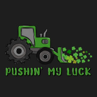 Pushin' My Luck Classic Tee | Teevron
