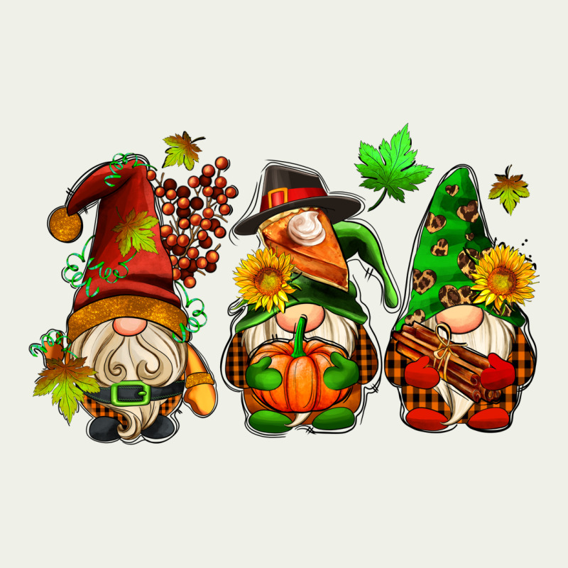 Fall Gnomes With Pumpkin Pie Urban Heavy Tee by AdoDesignShop | Teevron