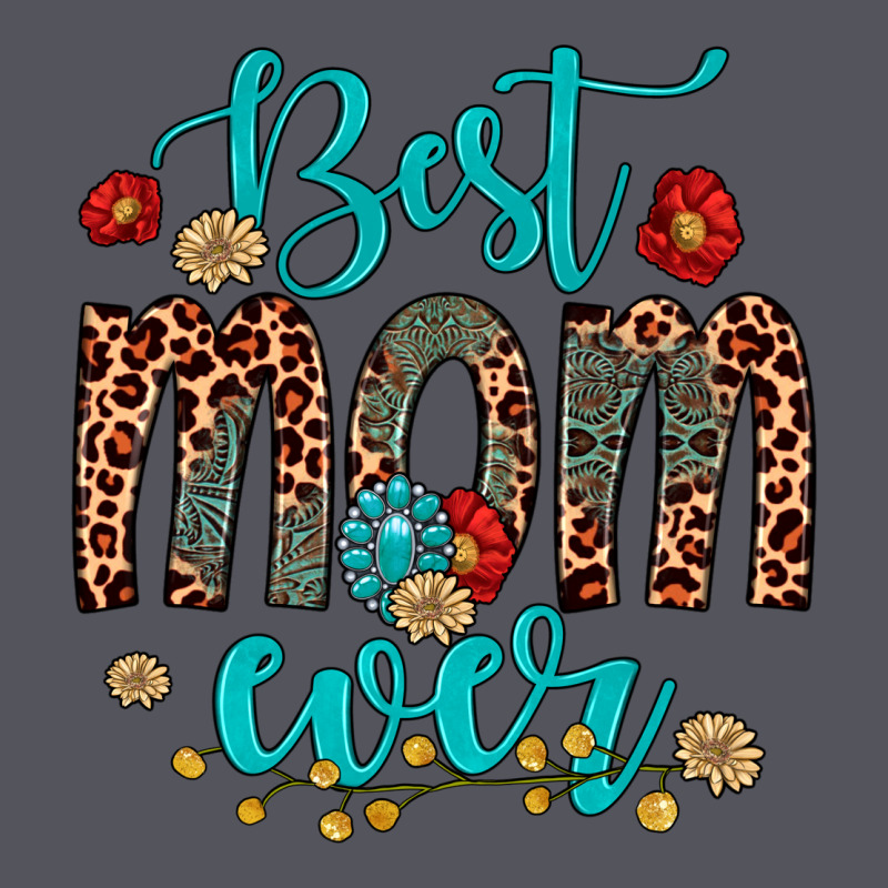Best Mom Ever Vintage Hoodie by Artiststas | Teevron