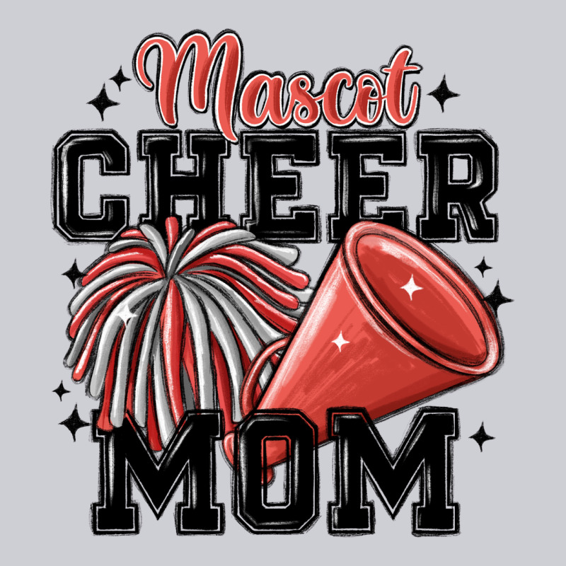 Mascot Cheer Mom Classic Tee by MaliasSmallBusiness | Teevron
