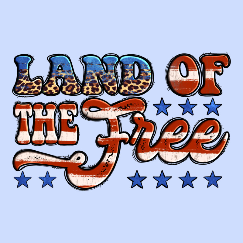 Land Of The Free America Urban Heavy Tee by Jasminsmagicworld | Teevron