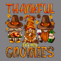 Thankful For My Gnomies Heavyweight Hoodie | Teevron