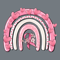 Breast Cancer  Rainbow Heavyweight Sweatshirt | Teevron