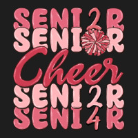 Senior Cheer 2024 Classic Tee | Teevron