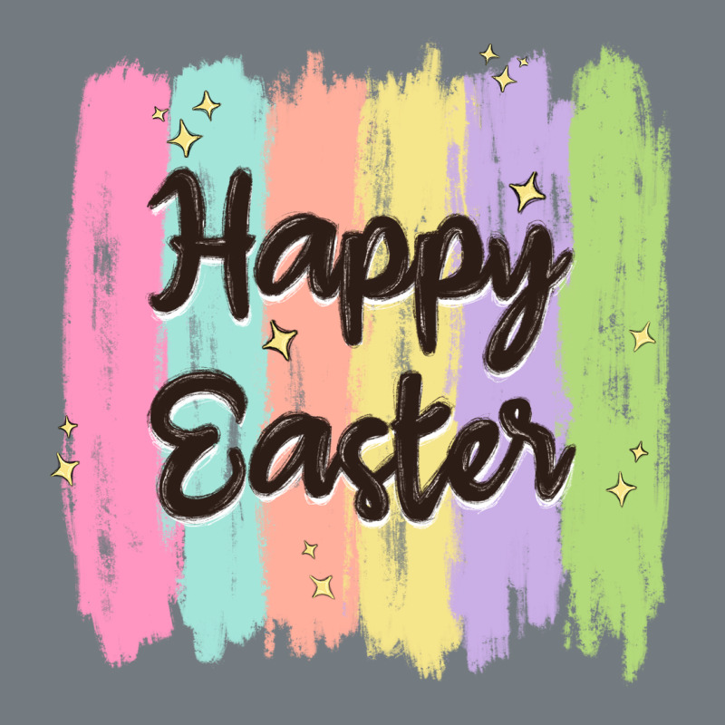 Happy Easter Heavyweight Sweatshirt by MaliasSmallBusiness | Teevron
