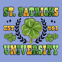 St. Patricks University Long Sleeve Tee | Teevron