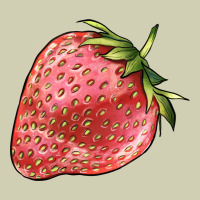 Strawberry Heavy Core Tee | Teevron