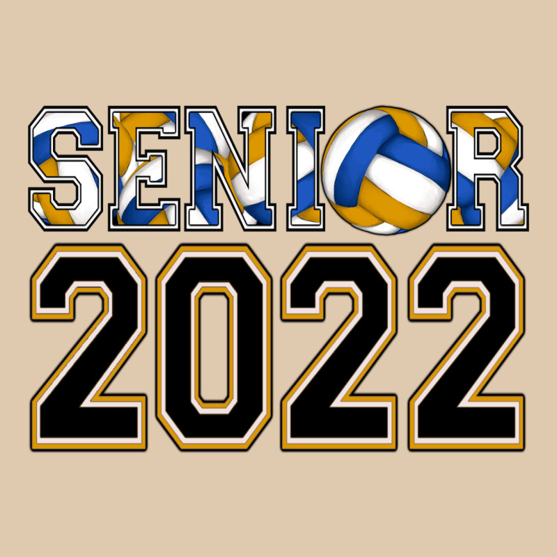 Senior Volleyball Classic Tee by AdoDesignShop | Teevron