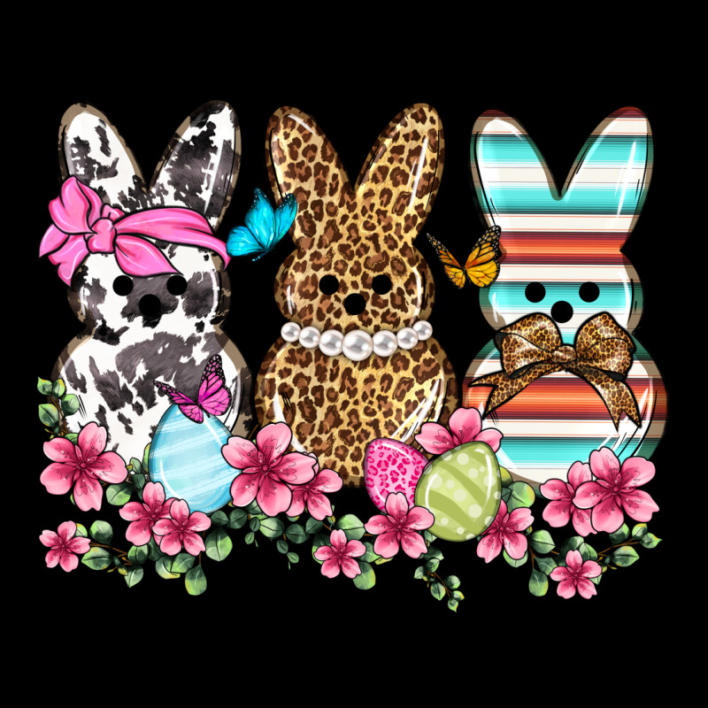 Western Easter Peeps Urban Hoodie by OliviaCreatesArt | Teevron
