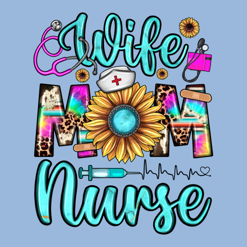 Wife Mom Nurse Premium Hoodie by JahusDesignShop | Teevron