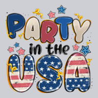 Party In The Usa Heavyweight Sweatshirt | Teevron