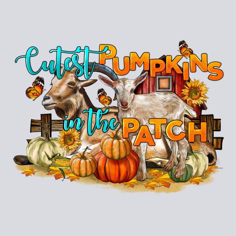 Cutest Pumpkin In The Patch Zipper Hoodie by LillyAllenDesigns | Teevron