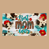 Best Mom Ever License Plate Vintage Hoodie | Teevron