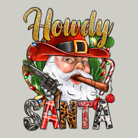 Howdy Santa Heavyweight Hoodie | Teevron
