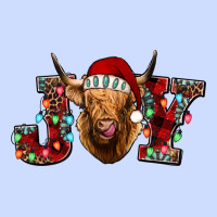 Joy Highland Cow Urban Heavy Tee | Teevron