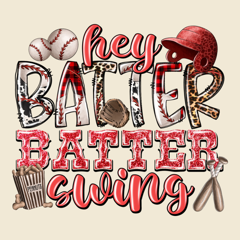 Hey Batter Batter Swing Premium Tee by RacoonDesign | Teevron