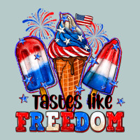 4th Of July Ice Creams Tastes Like Freedom Heavy Core Tee | Teevron