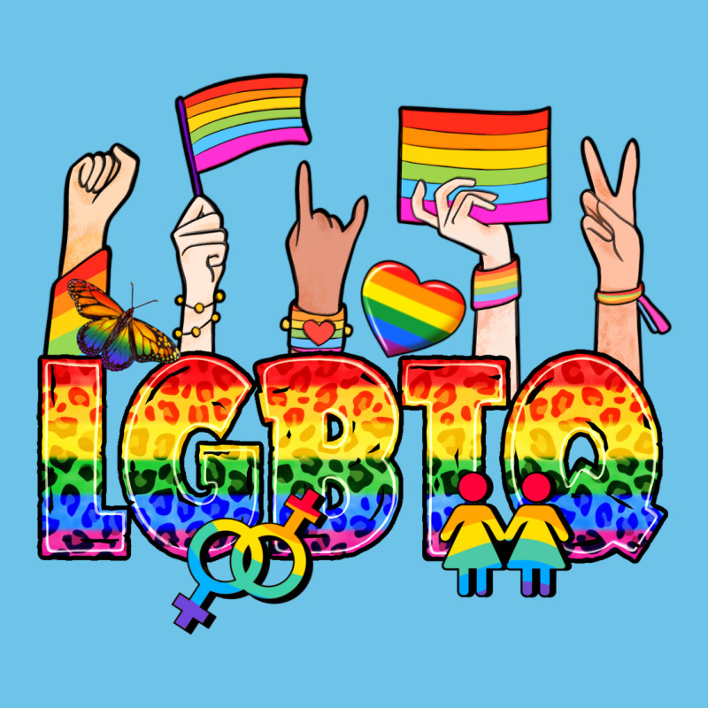Lgbtq+ Premium Sweatshirt by NancyCooperArtShop | Teevron